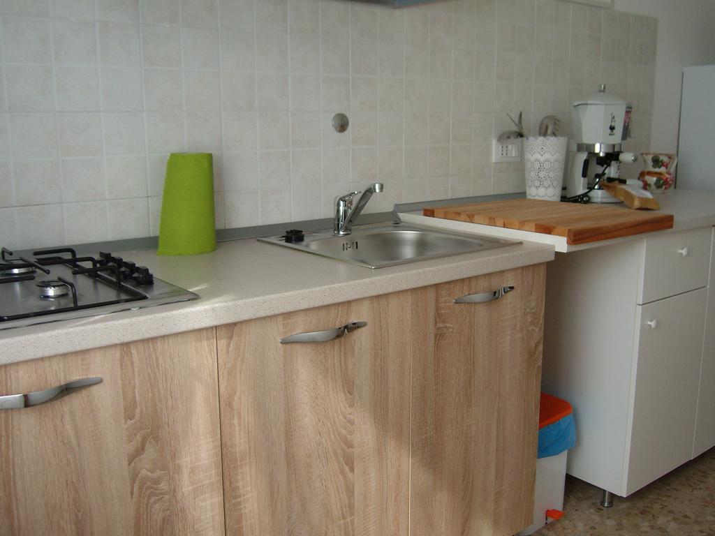 Appartamenti Condominio Daniele 格拉多 客房 照片